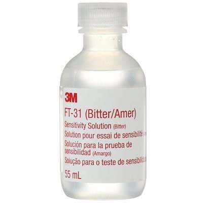 Solution pour essai de sensibilité 3M FT-31 , Amer